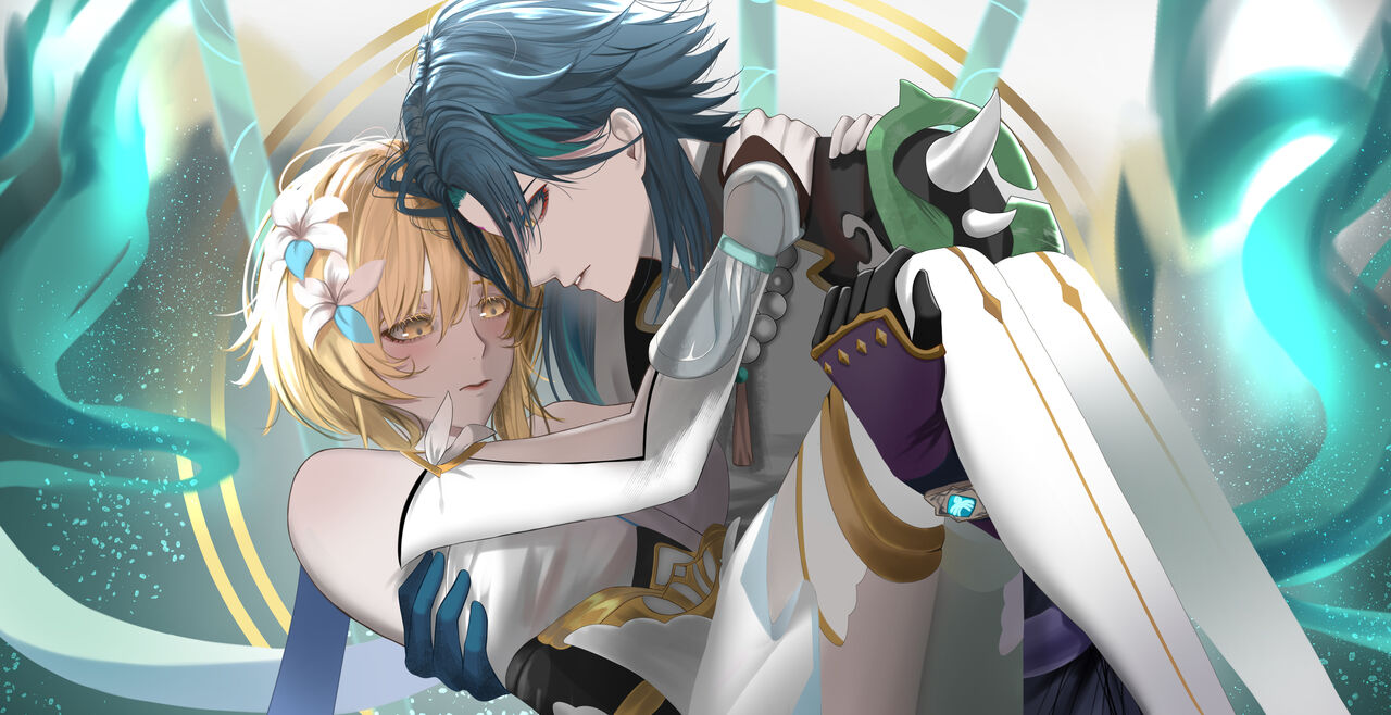 ●PIXIV● Alex page 7 full