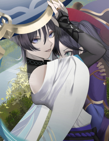 ●PIXIV● Alex cover