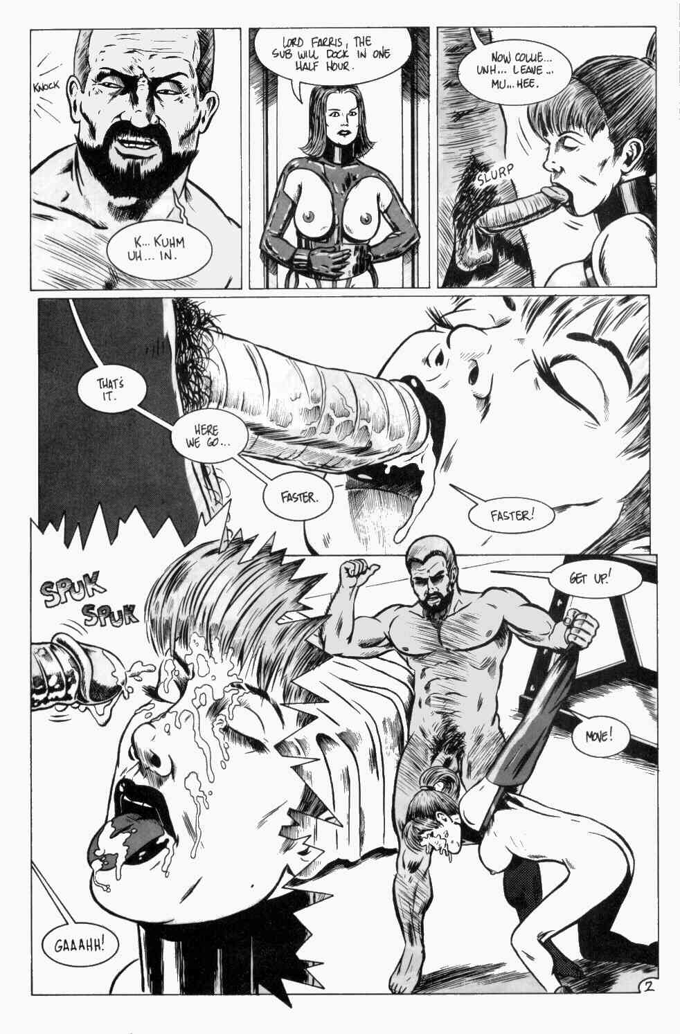 Lord Farris, Slavemaster 01 page 4 full