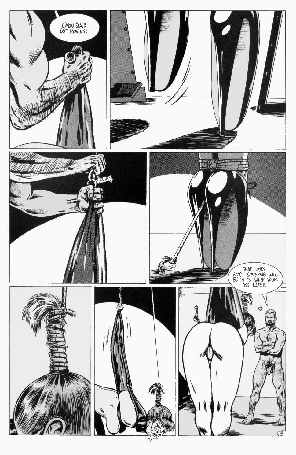 Lord Farris, Slavemaster 01 page 5 full
