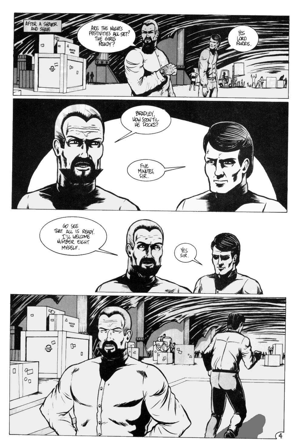 Lord Farris, Slavemaster 01 page 6 full