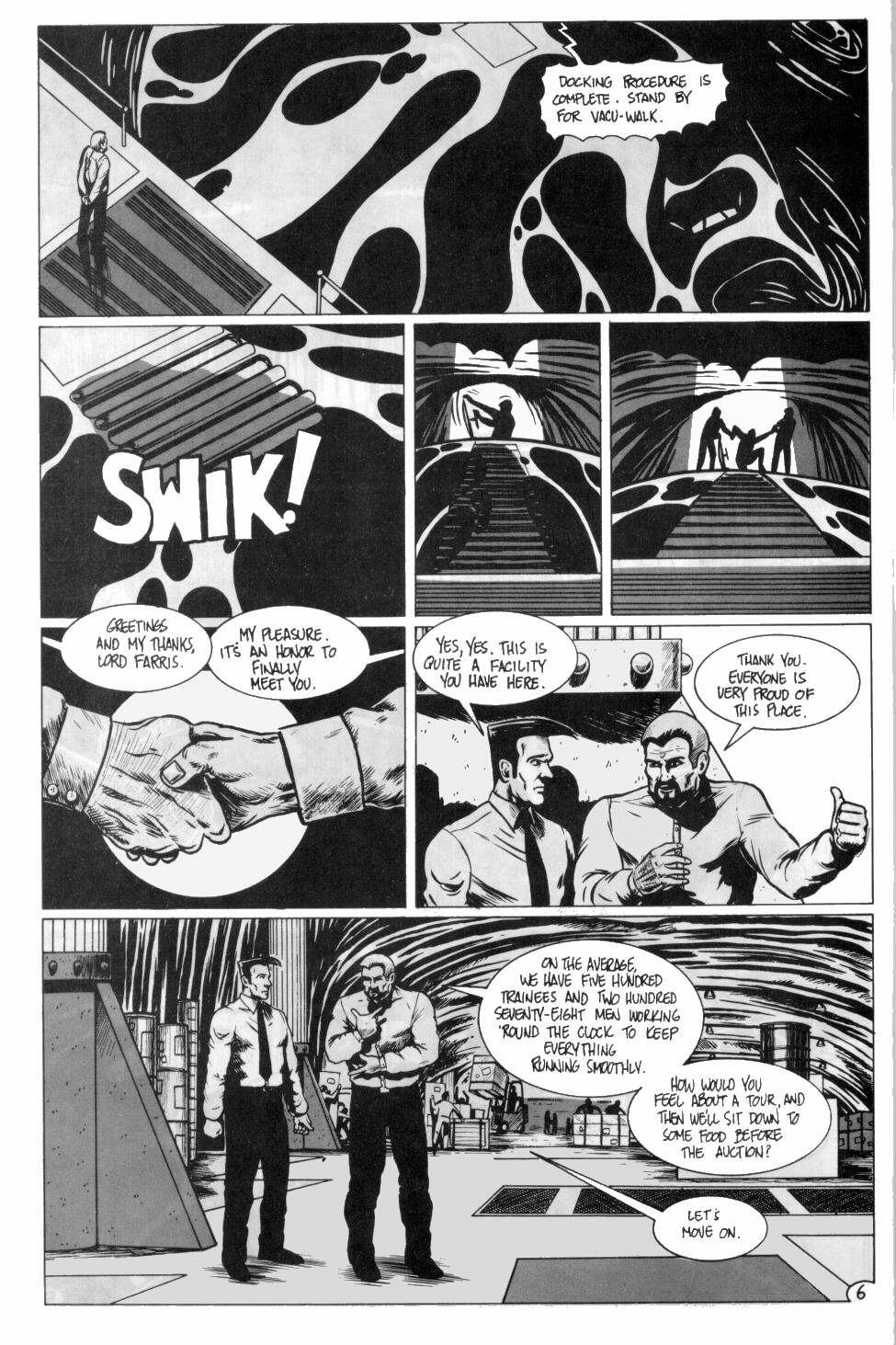 Lord Farris, Slavemaster 01 page 8 full
