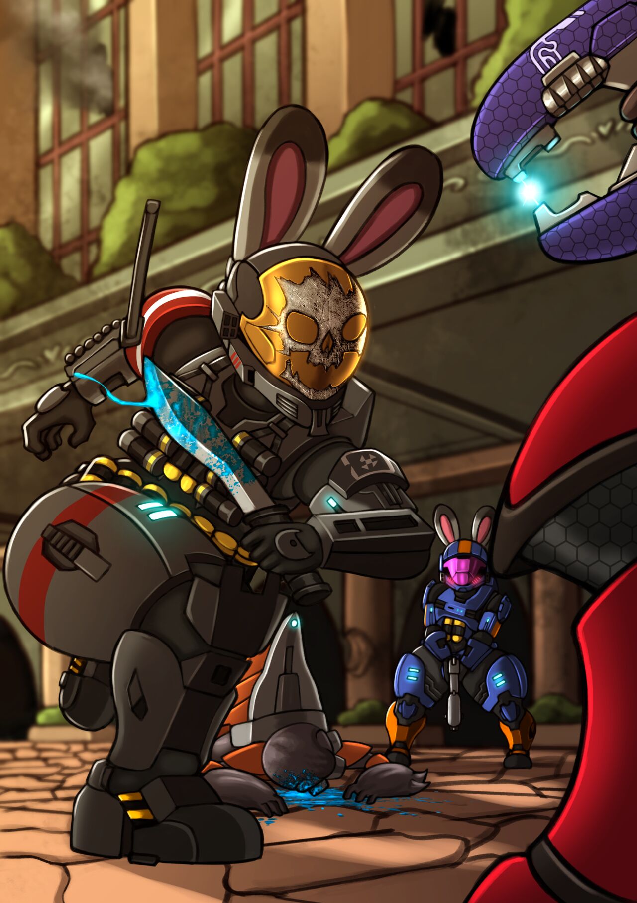 Shortstack Spartan page 6 full