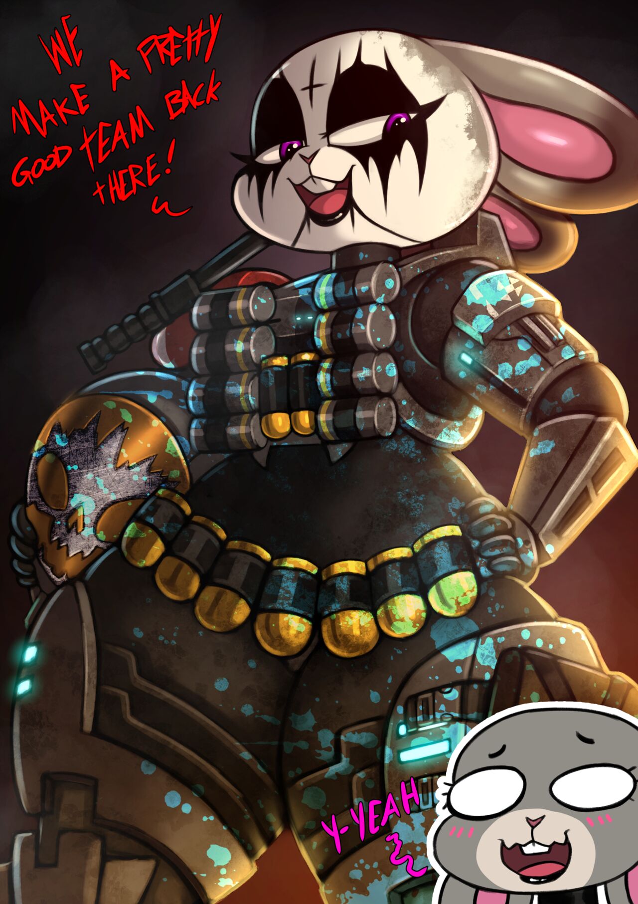 Shortstack Spartan page 7 full