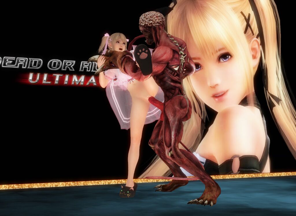 Licker rapes Marie Rose page 2 full