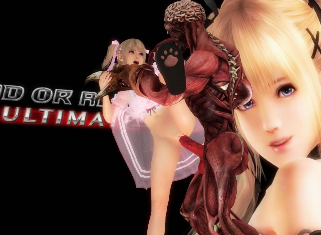 Licker rapes Marie Rose page 4 full