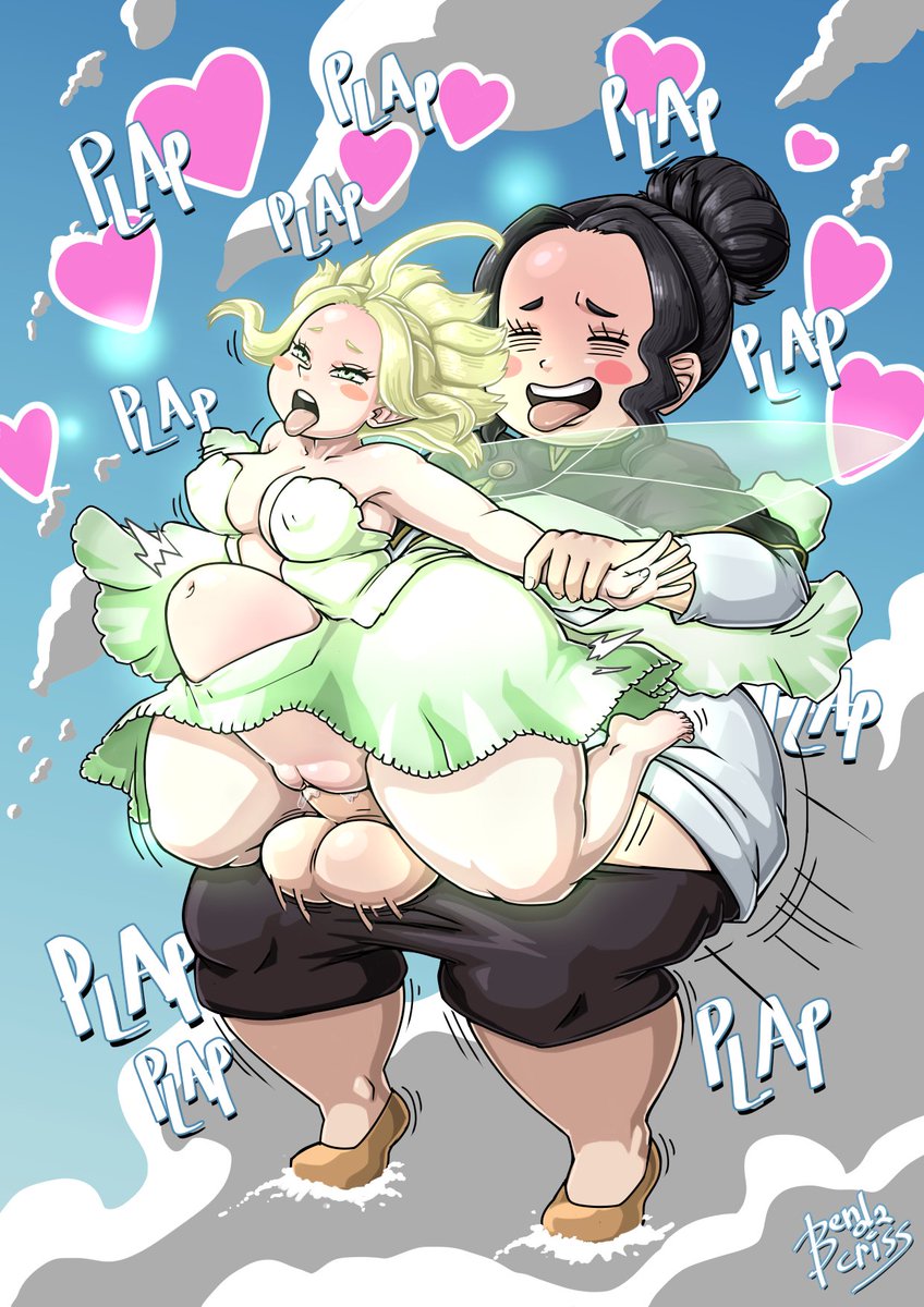 Charmy and Bell page 3 full