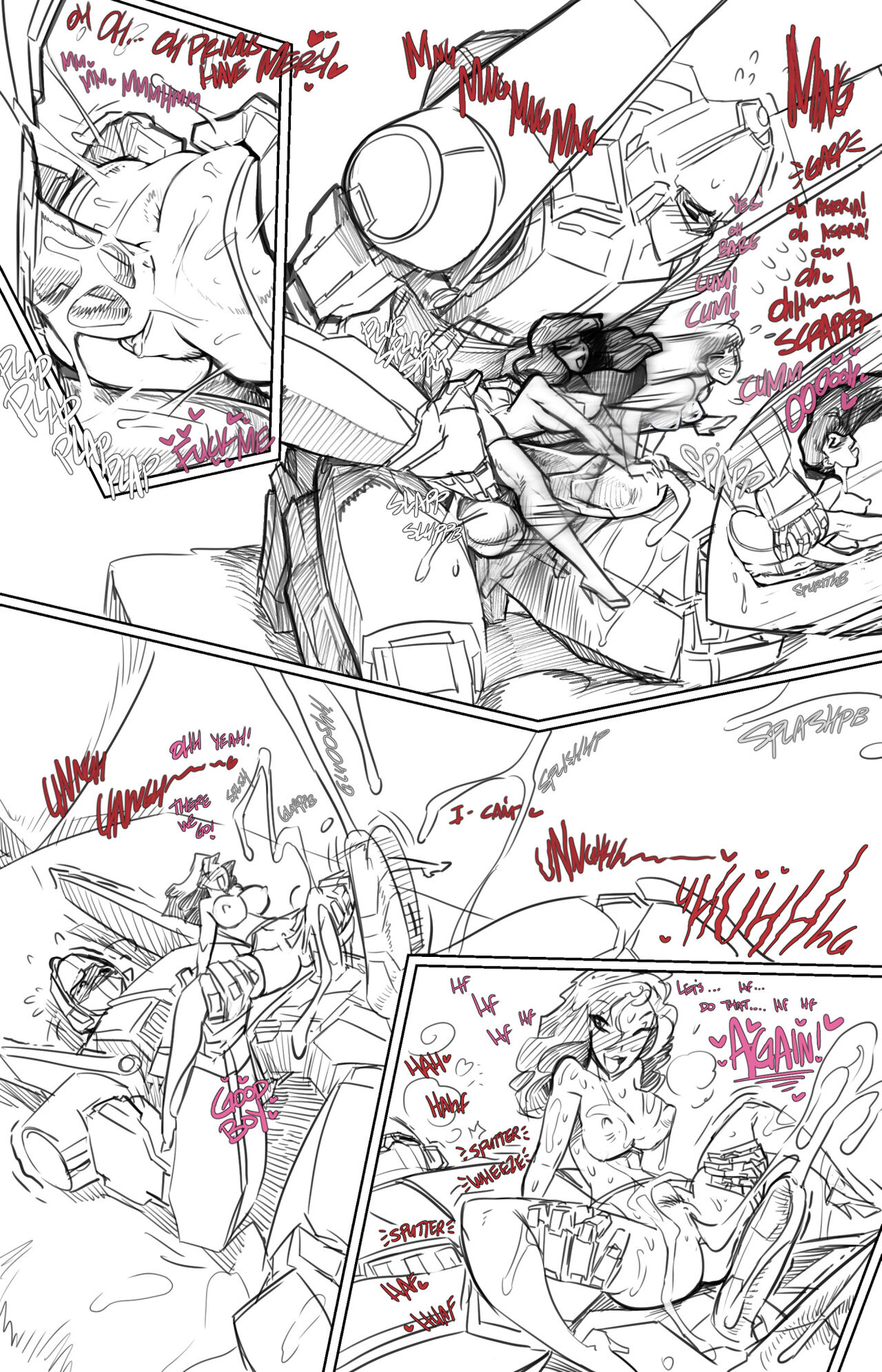Fred Perry -Transformers - Astoria X Powerglide page 7 full