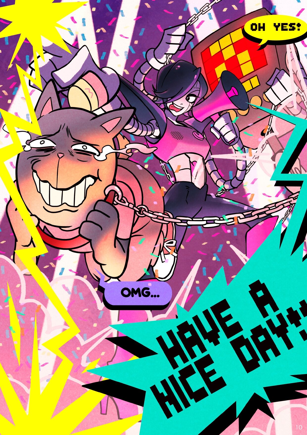 SAVE the WORLD page 7 full