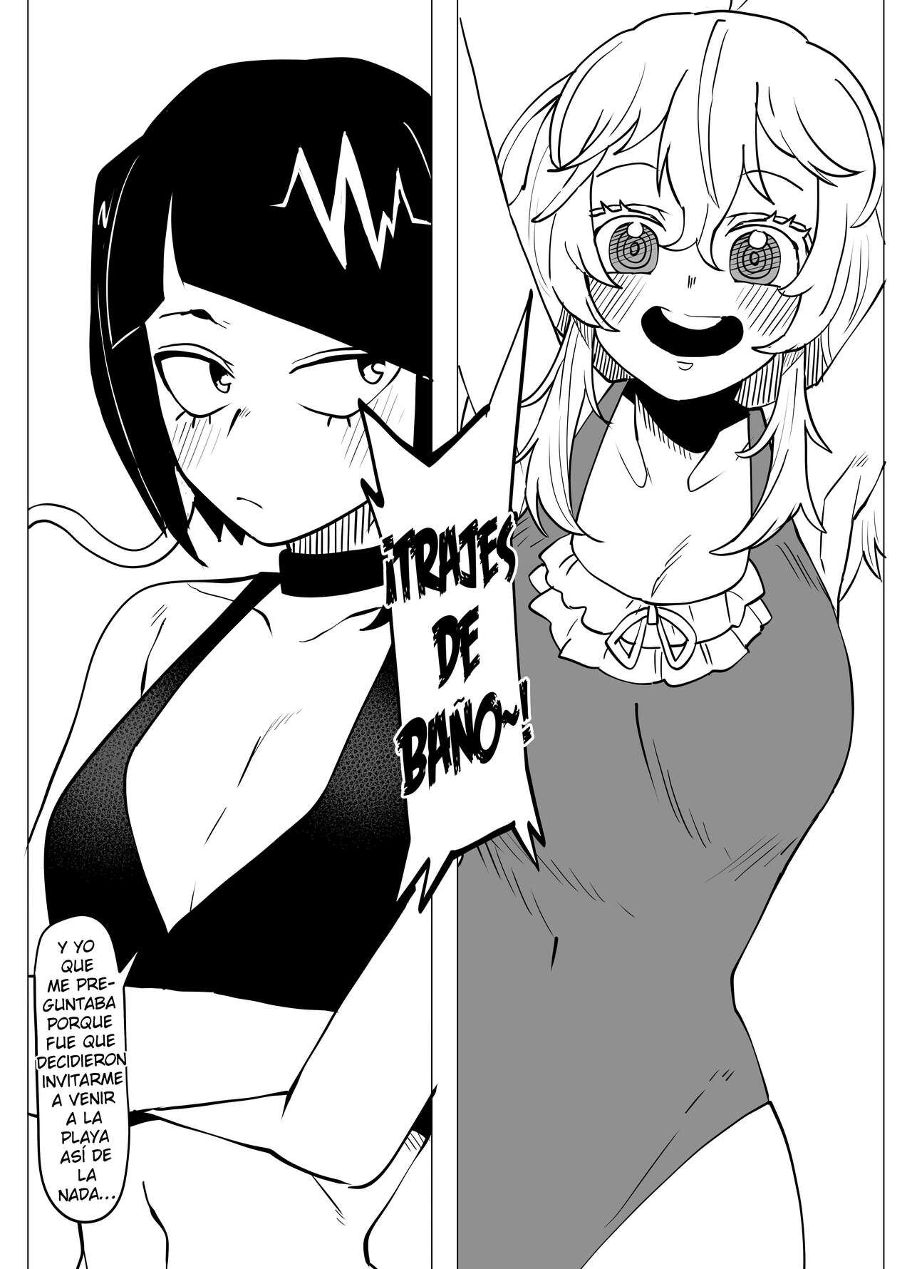 Teisou Gyakuten Butsu ~Kyoka Jiro no Baai~ | Academia de Héroes &amp; una Moralidad Invertida 7: ~Kyoka Jiro~ page 4 full