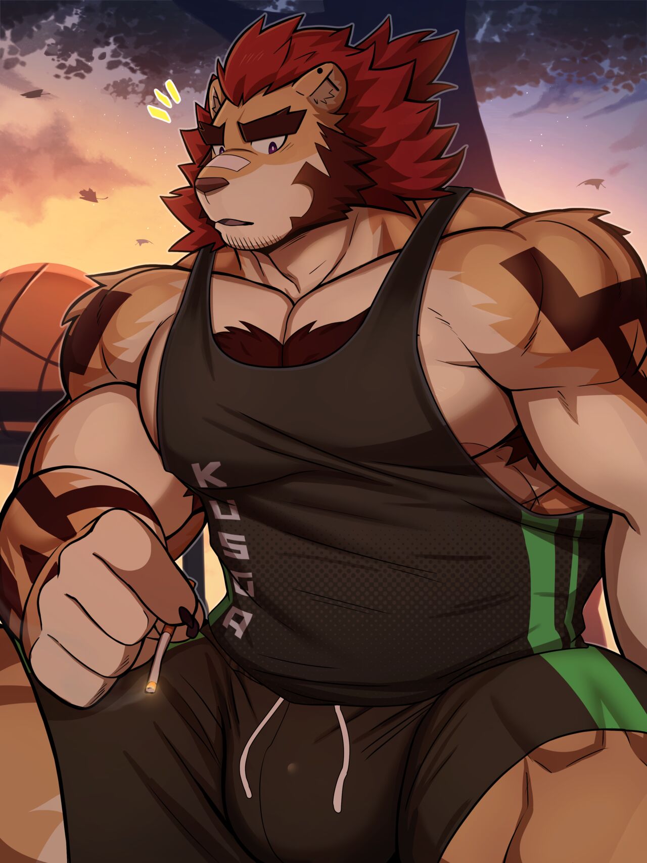 Kusga - Waiting for Someone page 2 full