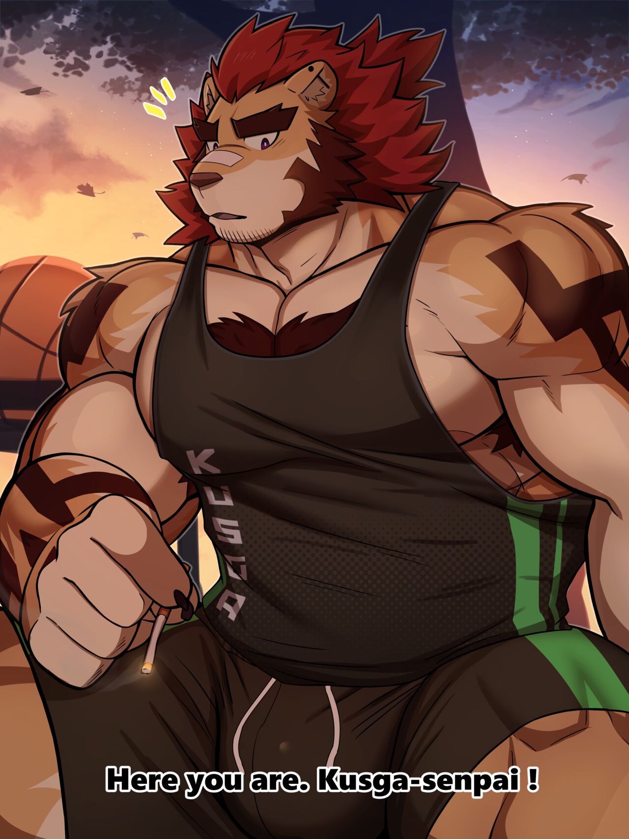 Kusga - Waiting for Someone page 3 full