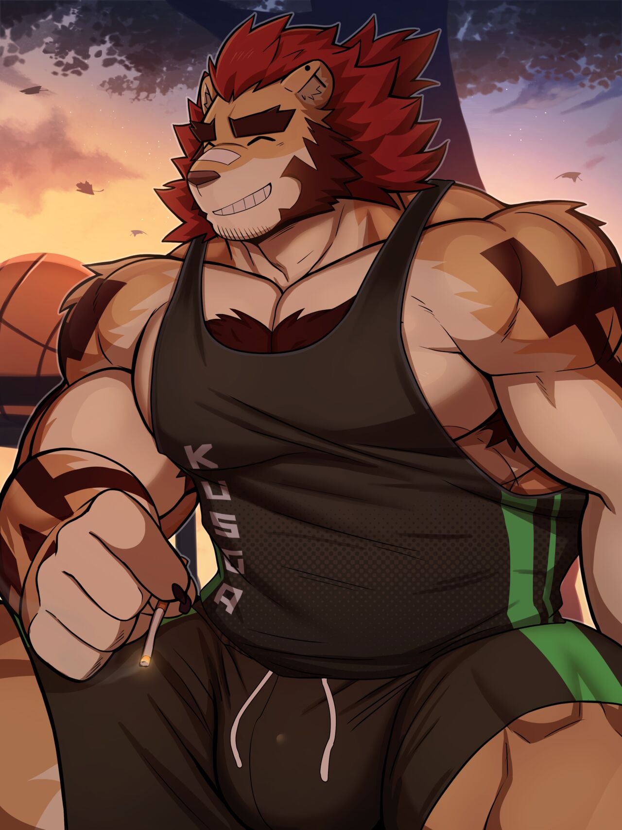 Kusga - Waiting for Someone page 5 full