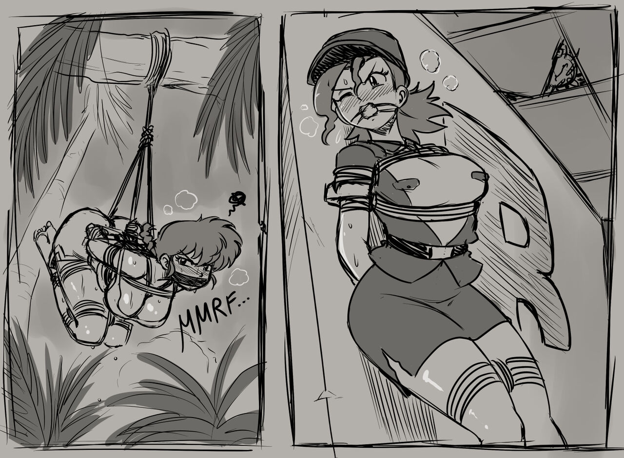 Officer Jenny! page 4 full