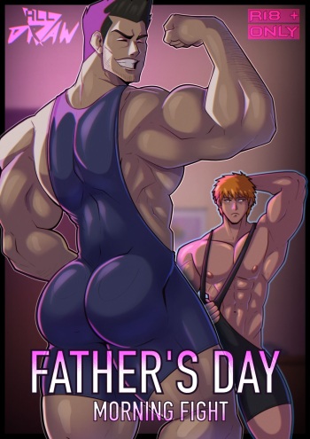 FATHER'S DAY MORNING FIGHT cover