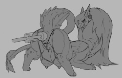 Buttstuffing