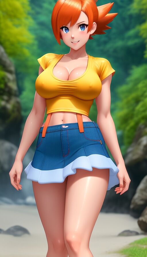 Misty Collection  AI Generated page 6 full