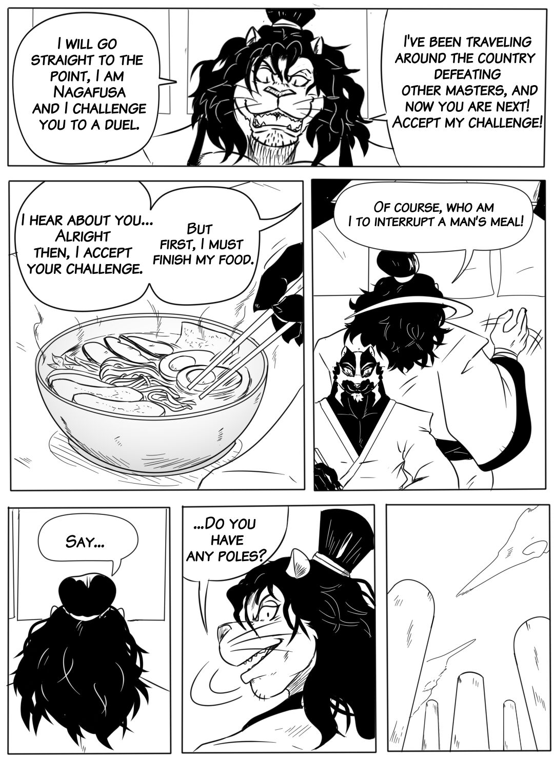 BallBust Comics 07 page 4 full