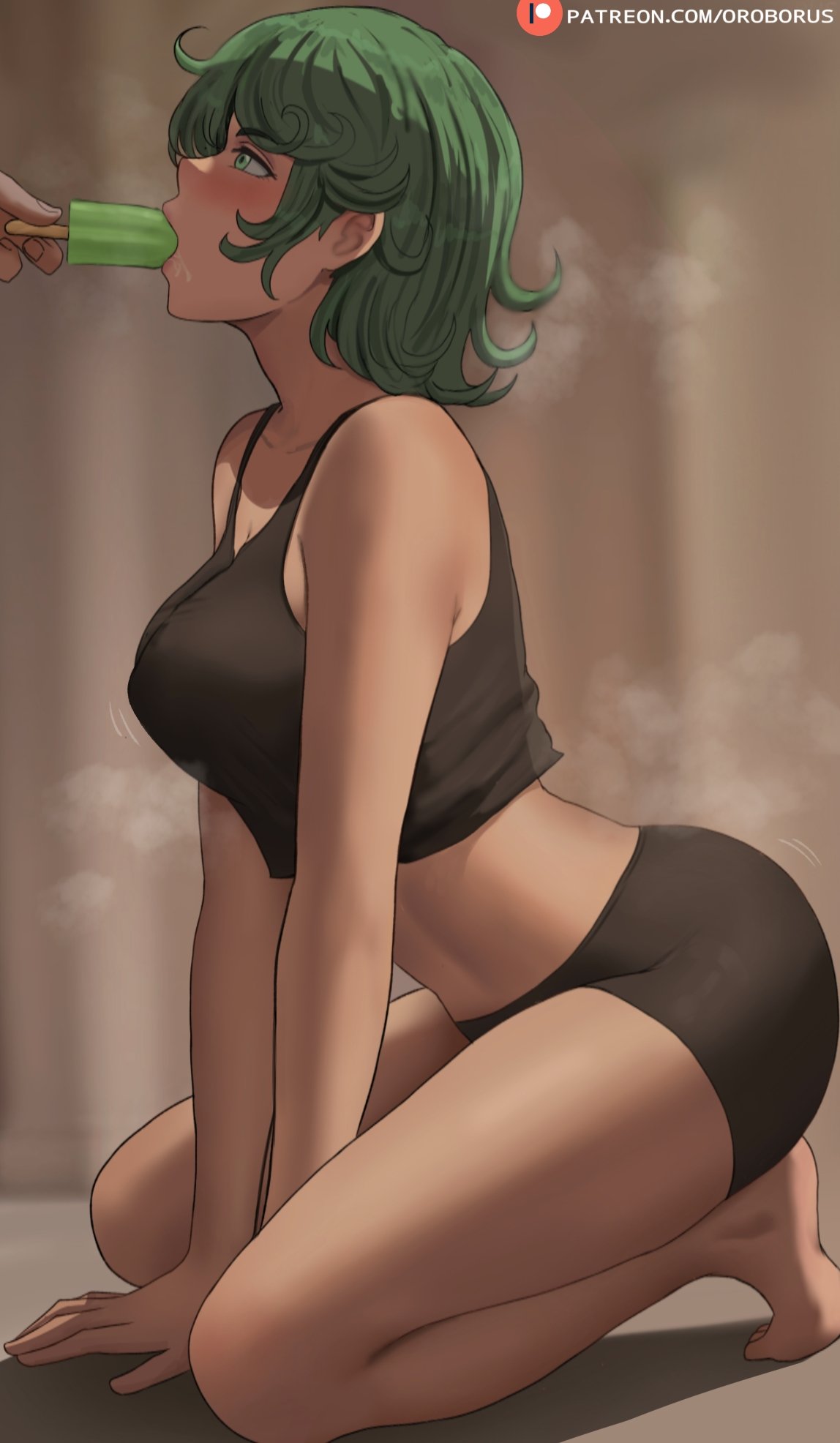 Artist ::: Oroborus page 10 full
