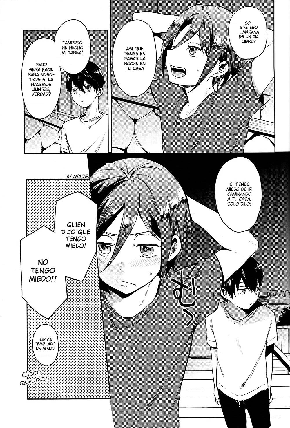 Shii Shii Rin-chan page 4 full