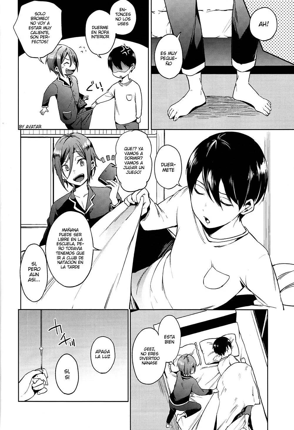 Shii Shii Rin-chan page 5 full