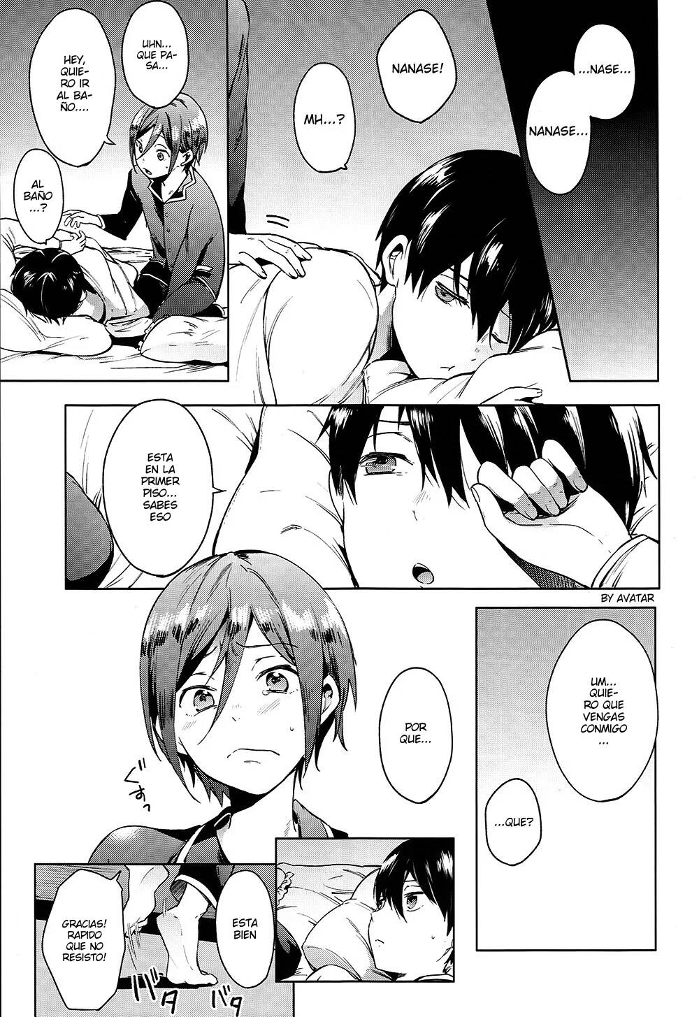 Shii Shii Rin-chan page 6 full