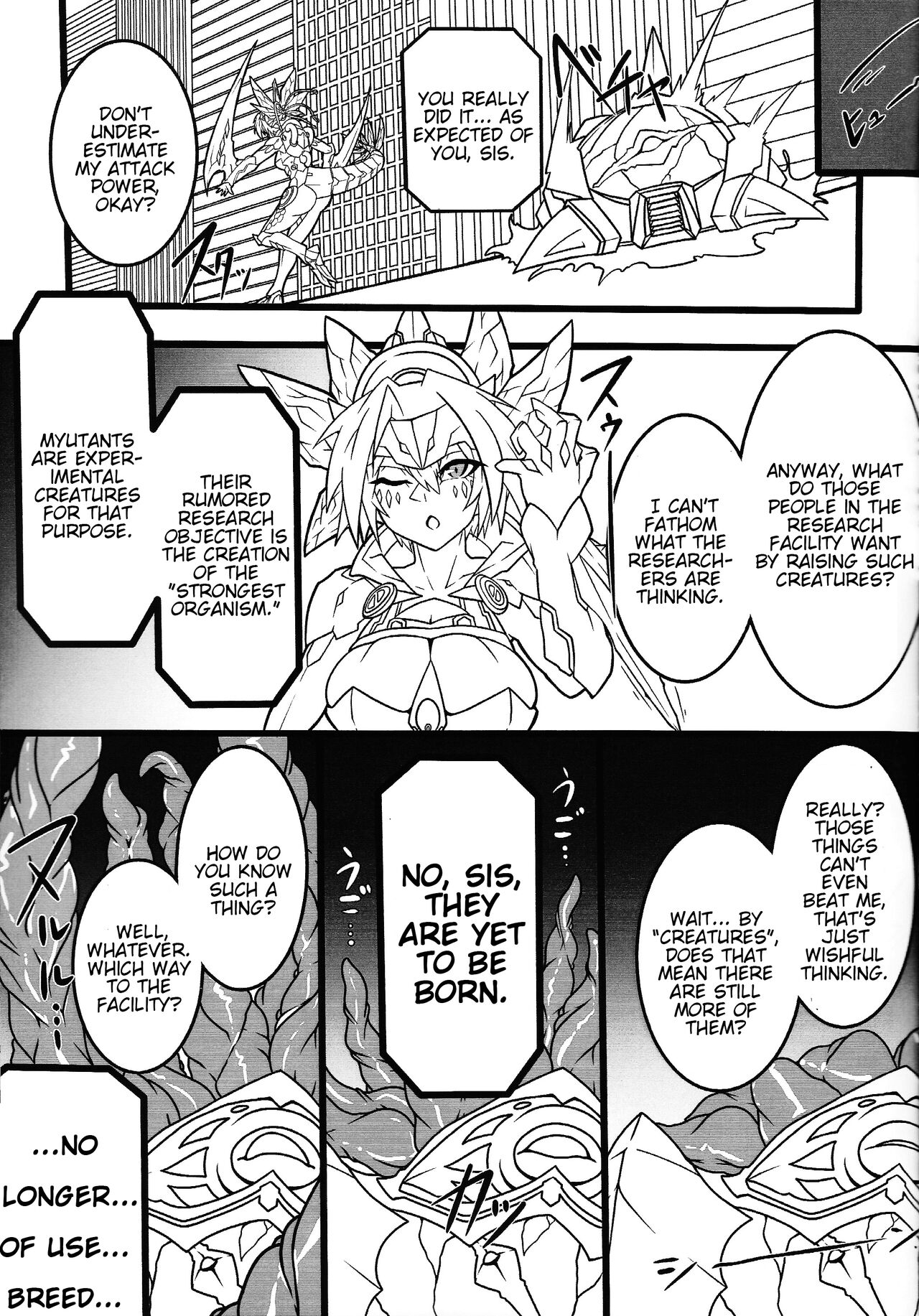 Kentrosaurus' Primer page 8 full