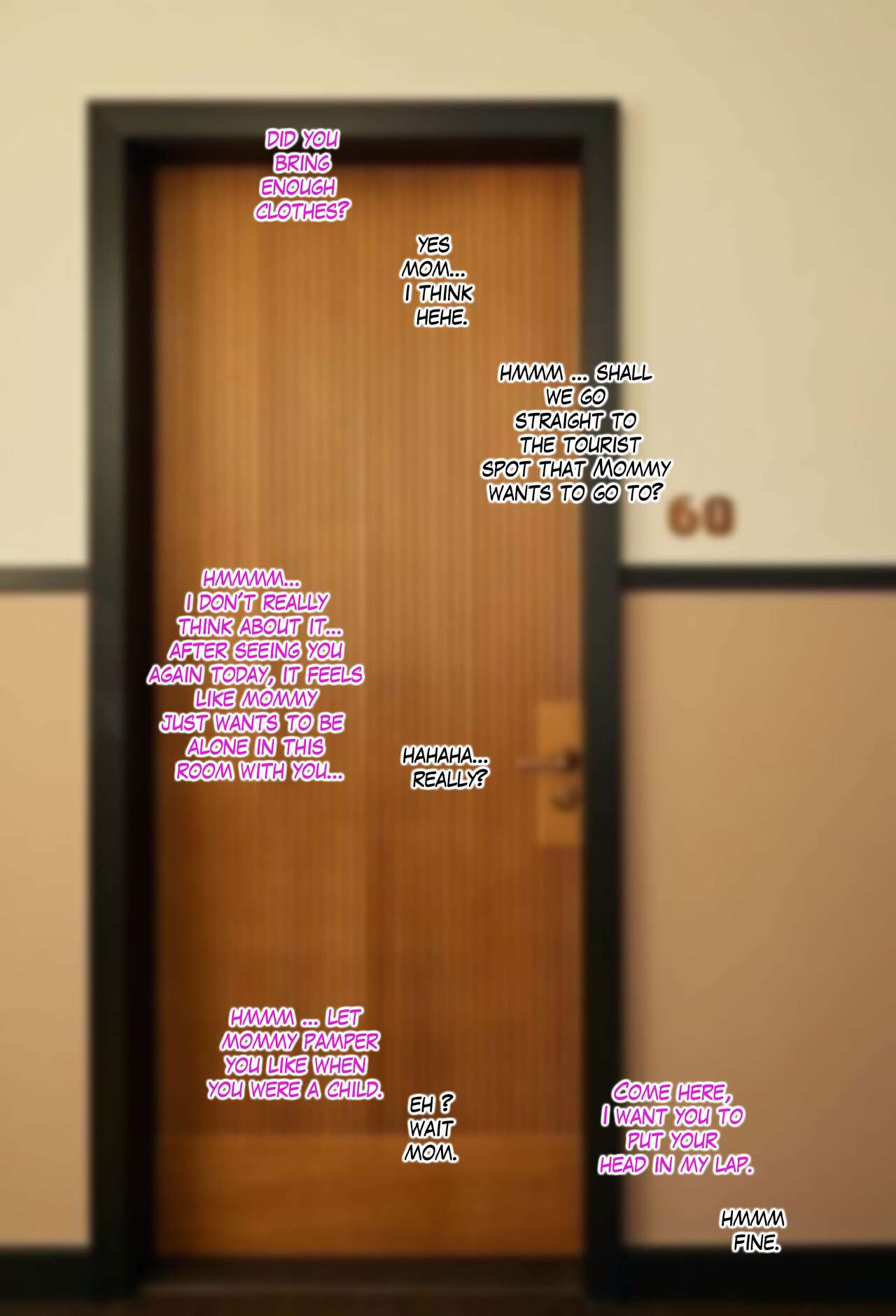 Happy Weekend with Mommy page 4 full