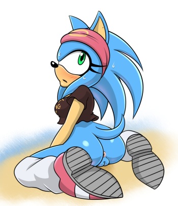 Furry - Sonic Mixed Females Collection cover