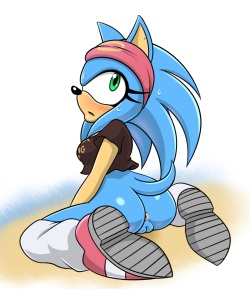 Furry - Sonic Mixed Females Collection