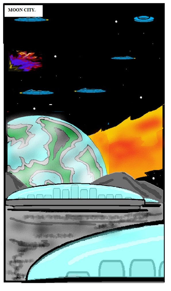 RENEGADES ASSAULT ON STATION 07 Book 03 page 5 full