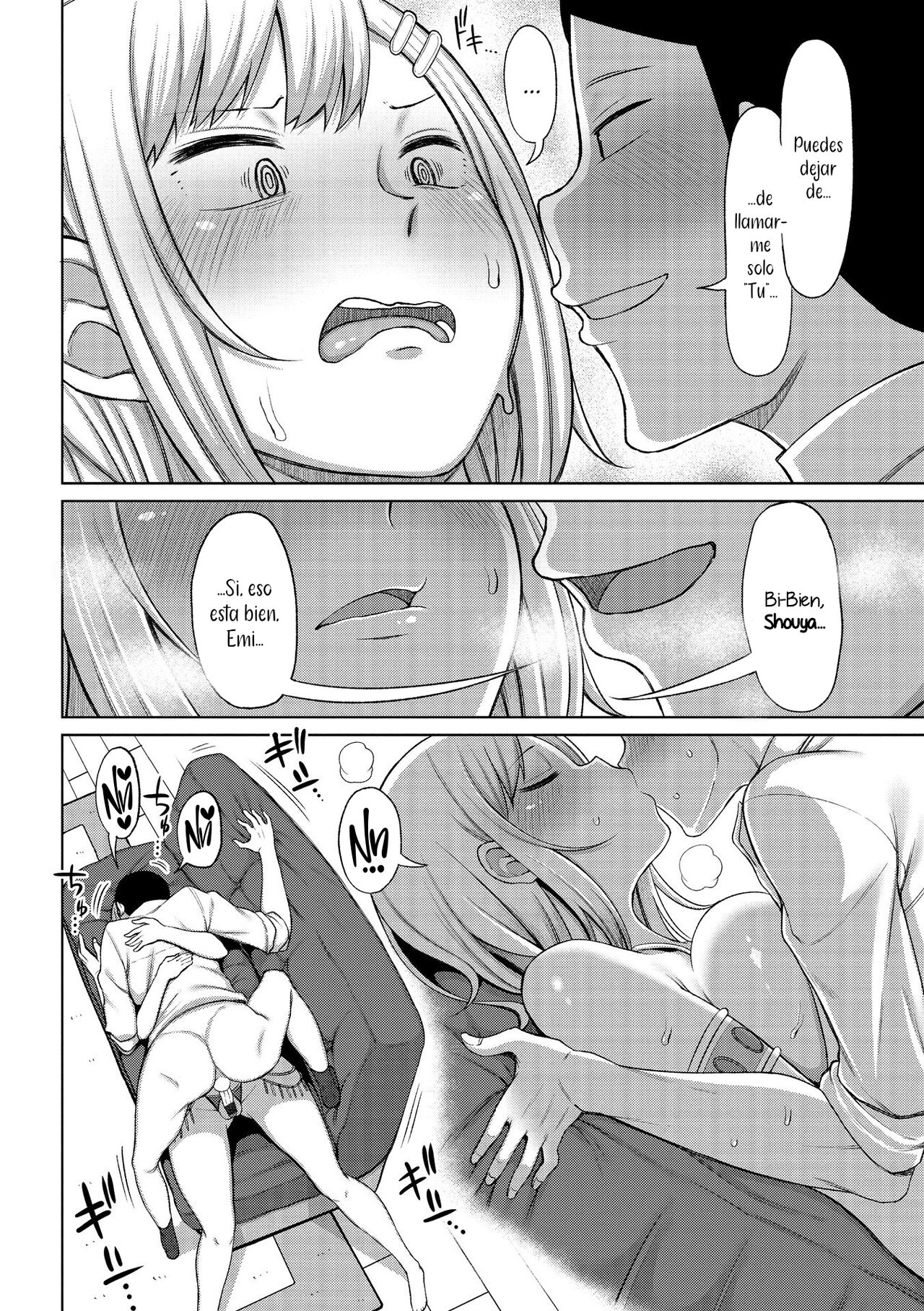 Ore no Tsuma wa Sex Shite Kurenai | Mi esposa no quiere tener sexo conmigo page 8 full