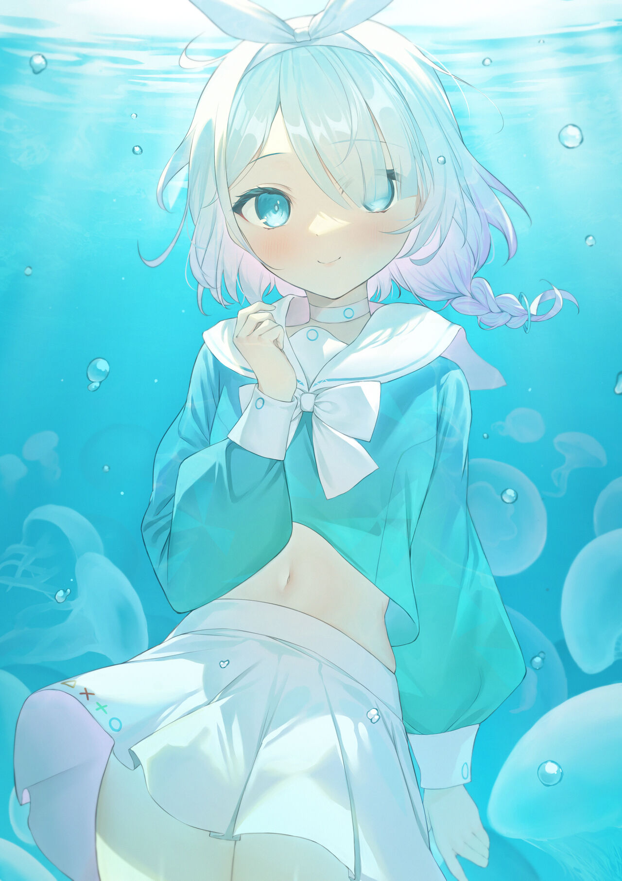 ●PIXIV● 下地ヨリ page 1 full