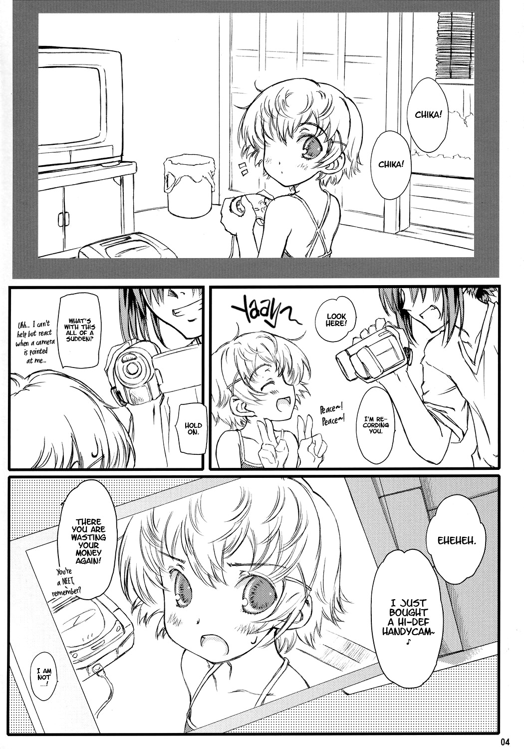 HDCP. - High Definition Child Pornography page 3 full