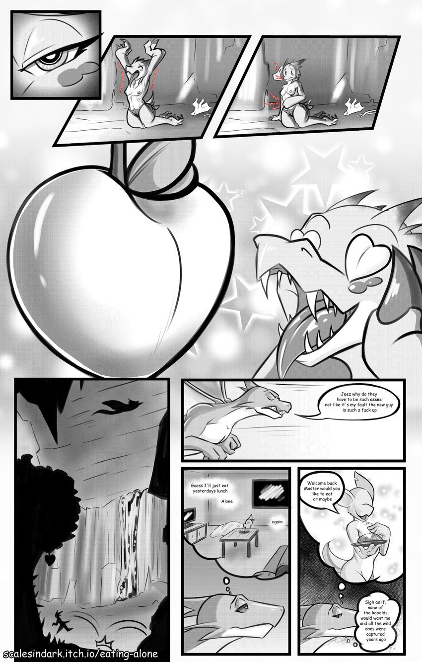 - Eating Alone Public sketches Version page 2 full