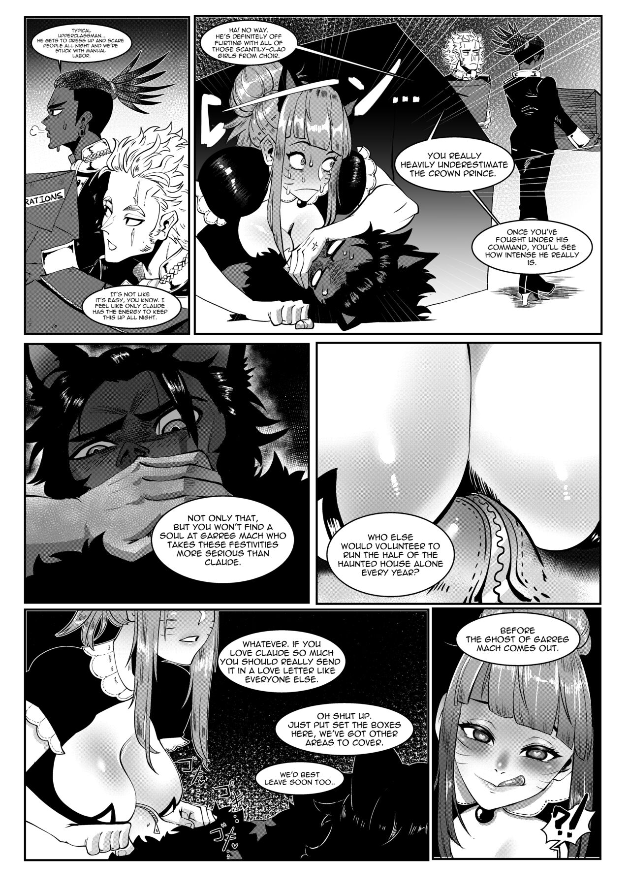 Haunting At Garreg Mach page 3 full