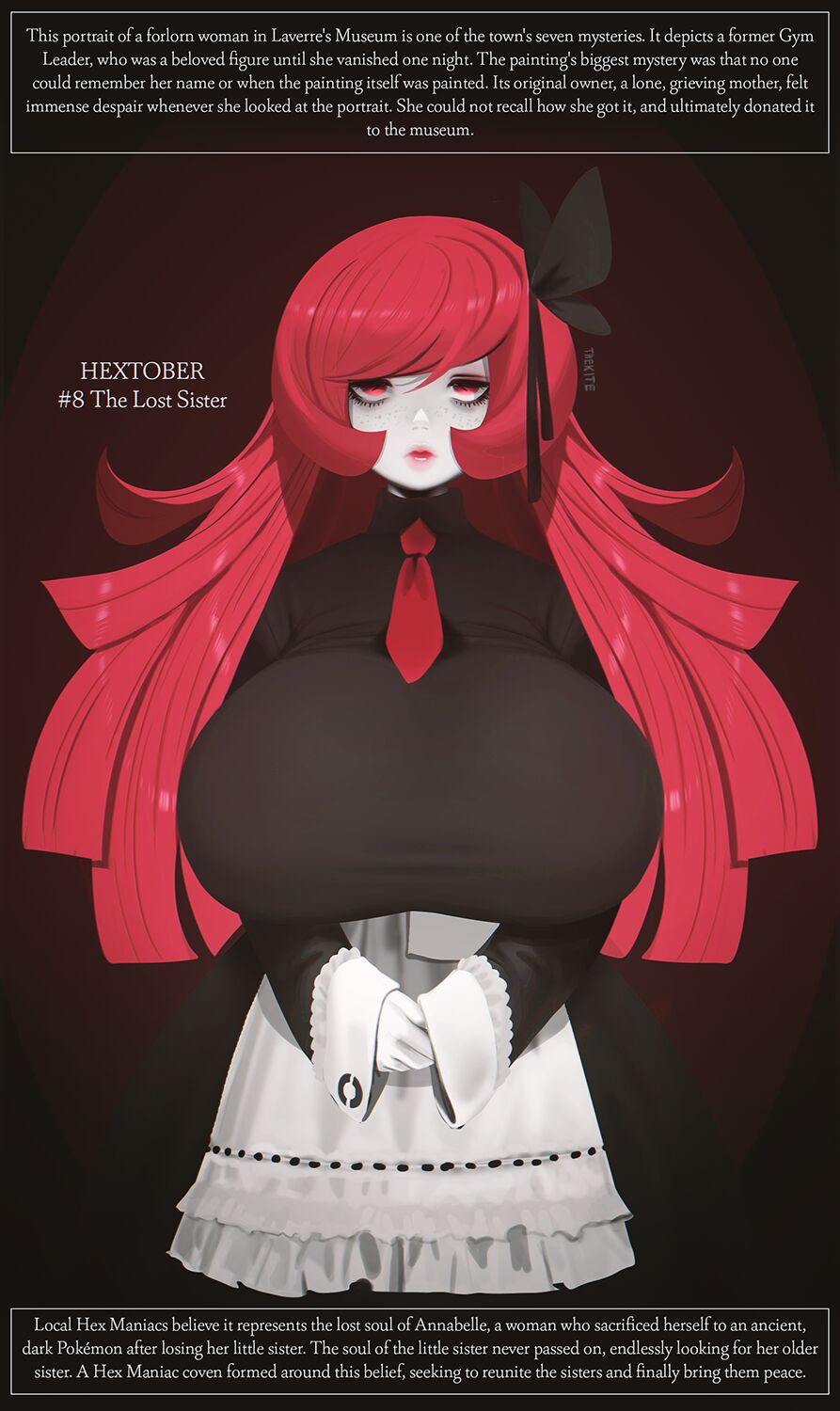Hextober 2023 - Lore pages page 8 full