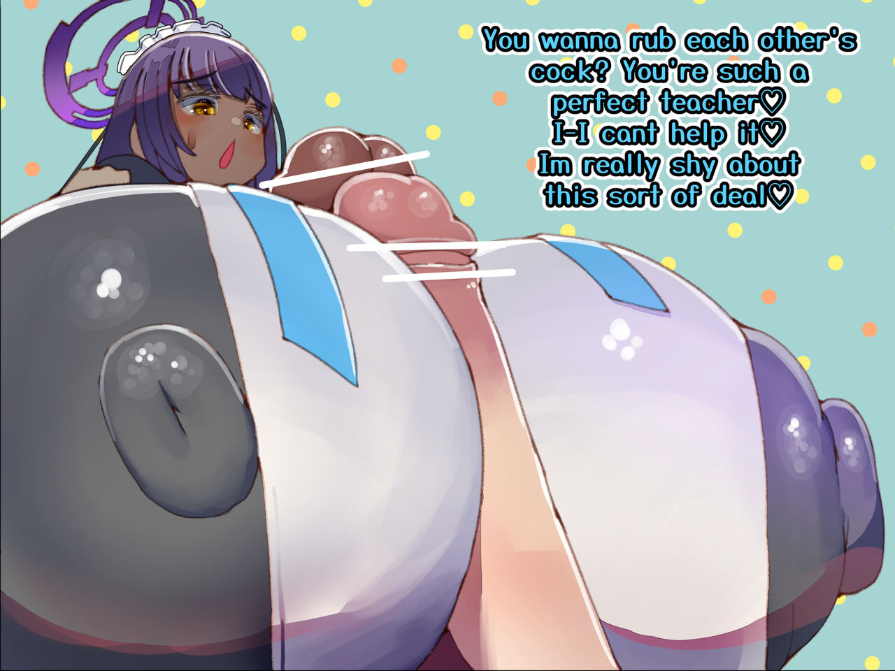 Karin vs Hentai Sensei page 5 full