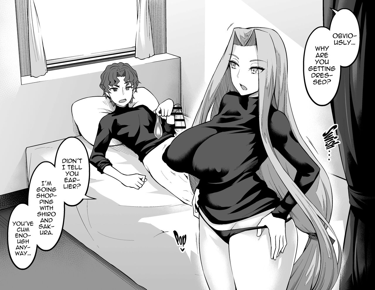 Medusa, Shinji to SeFri ni Naru page 2 full