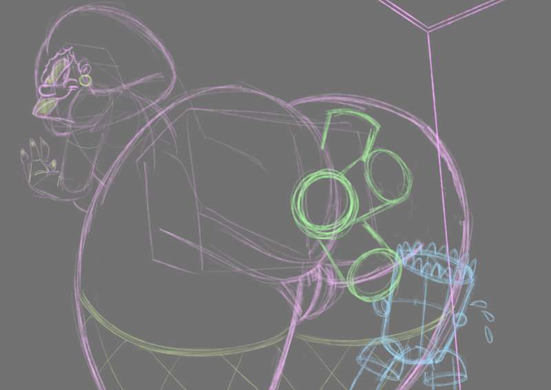 ARTISt fucktoontv page 7 full