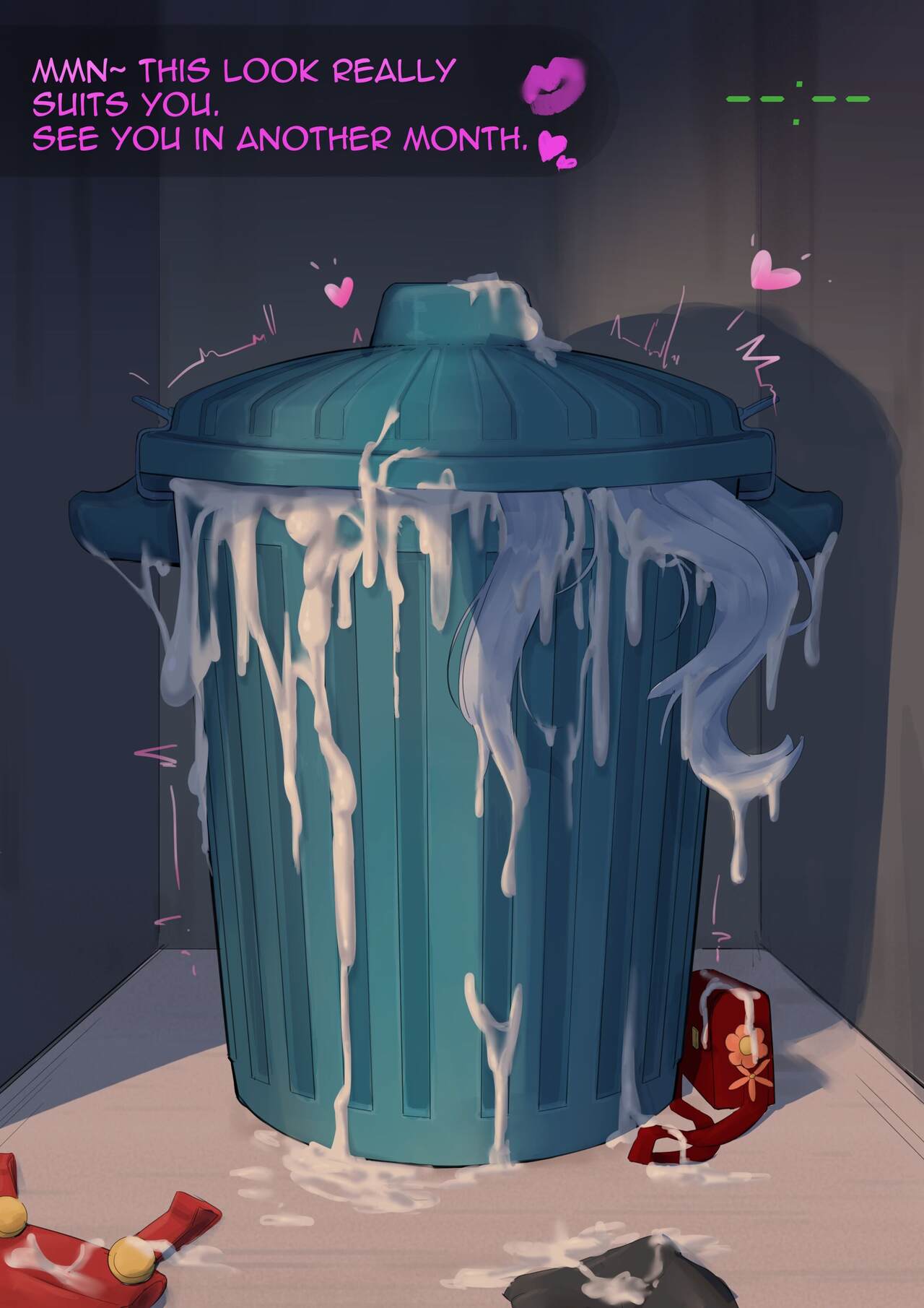 Cumdump / Meat toilet Vol.4 page 6 full