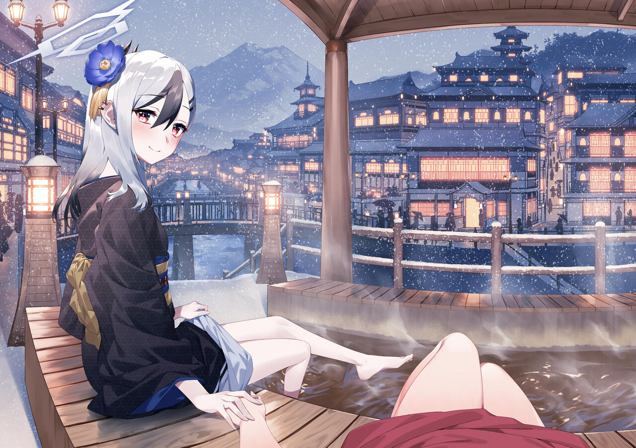 ●PIXIV● blew page 2 full