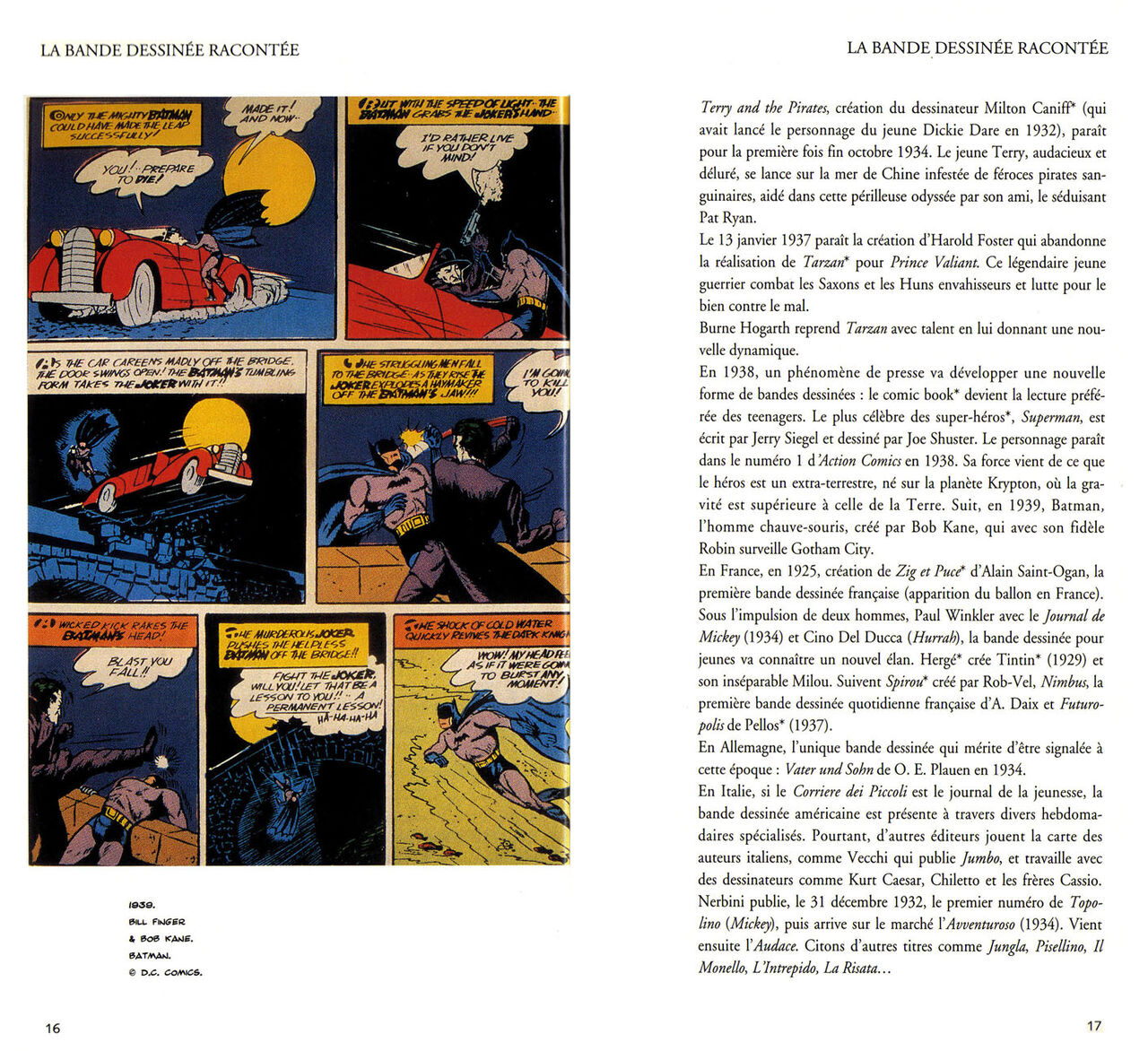 L'ABCdaire de la bande dessinée page 10 full