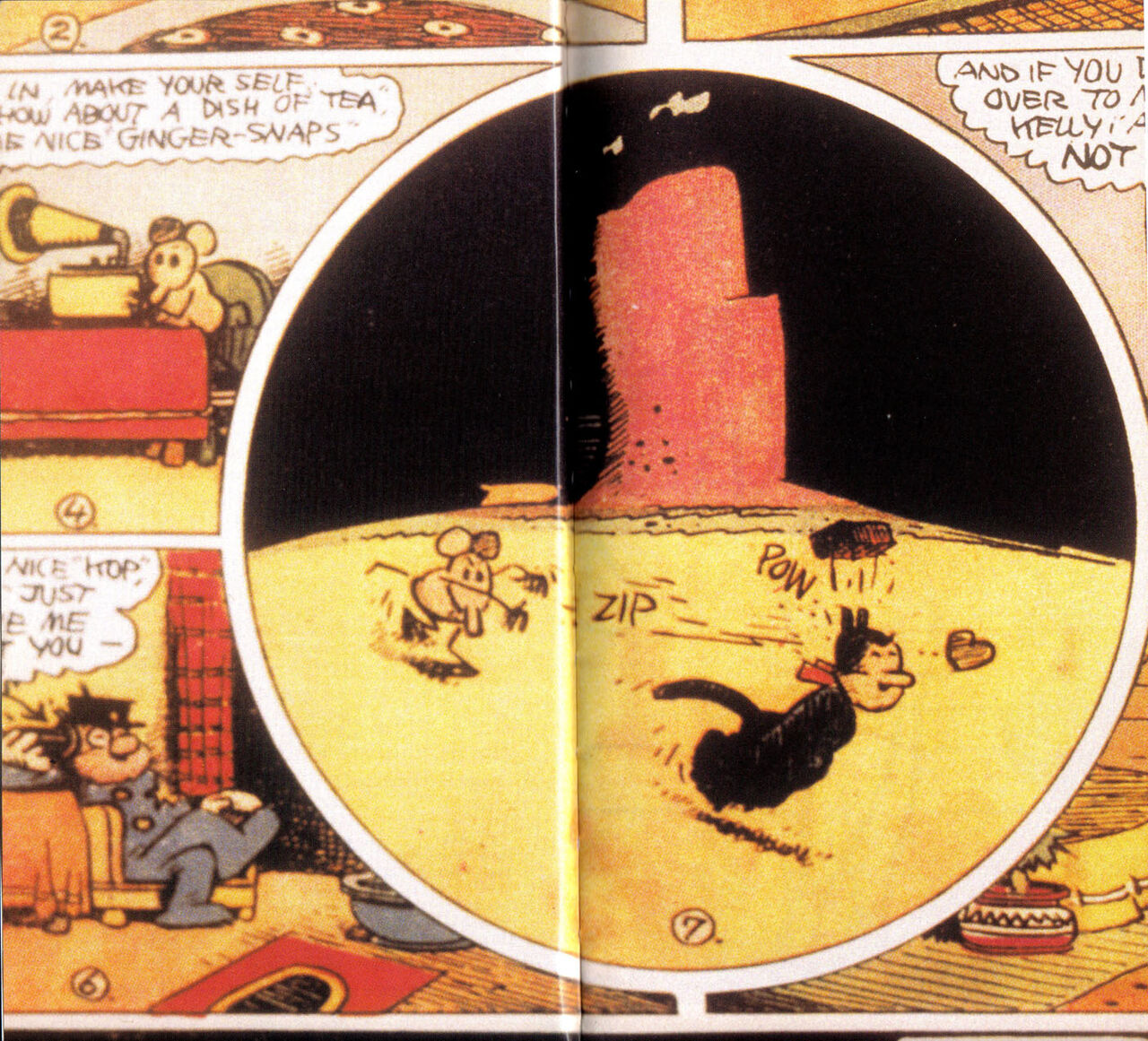 L'ABCdaire de la bande dessinée page 4 full