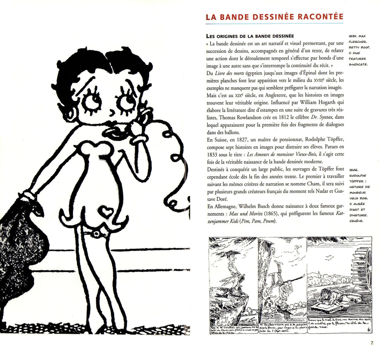 L'ABCdaire de la bande dessinée page 5 full