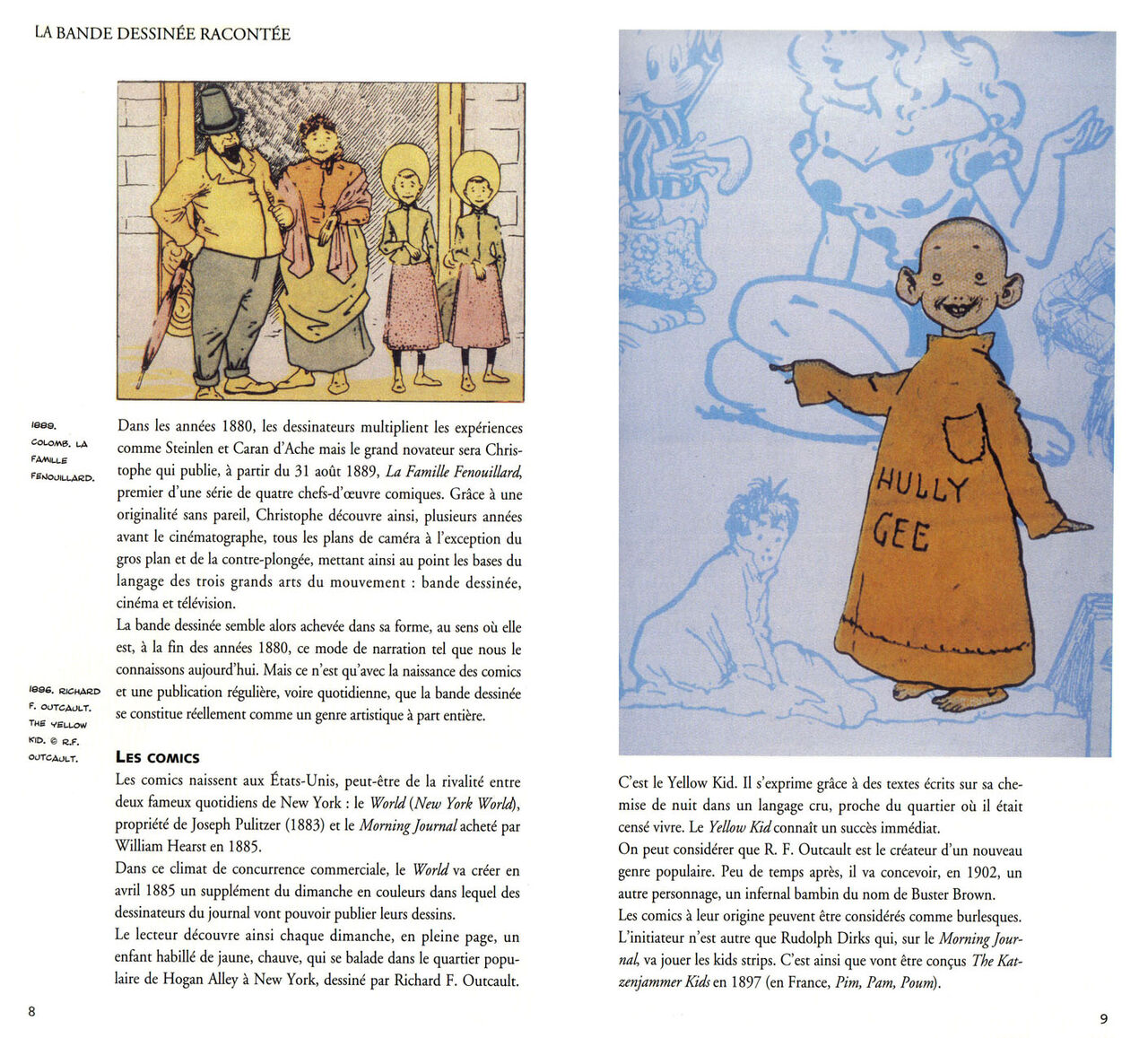 L'ABCdaire de la bande dessinée page 6 full