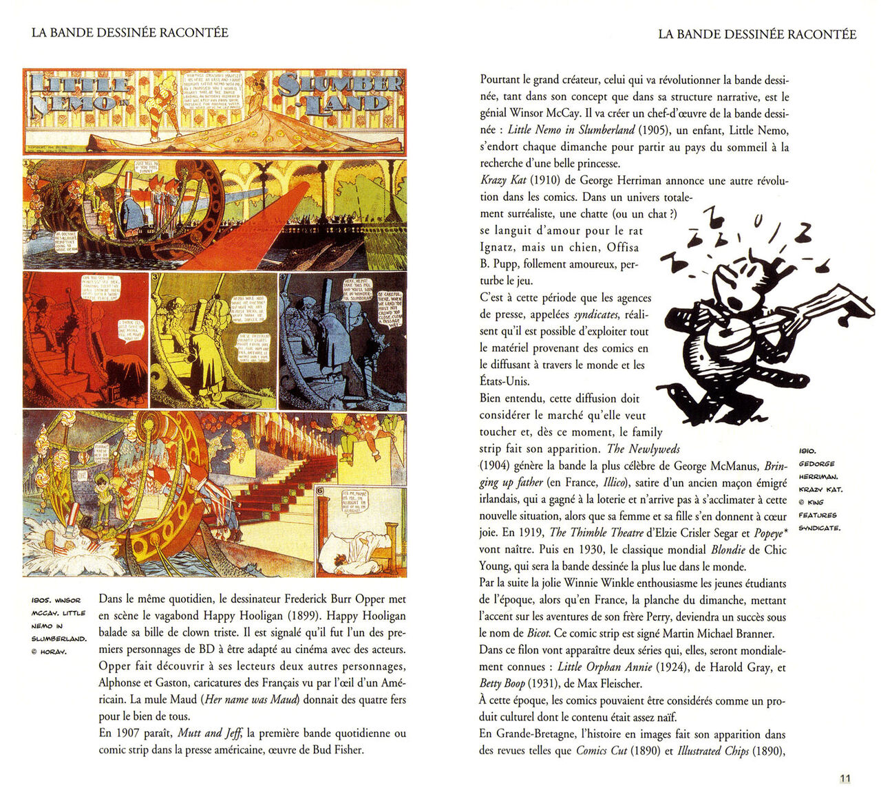 L'ABCdaire de la bande dessinée page 7 full