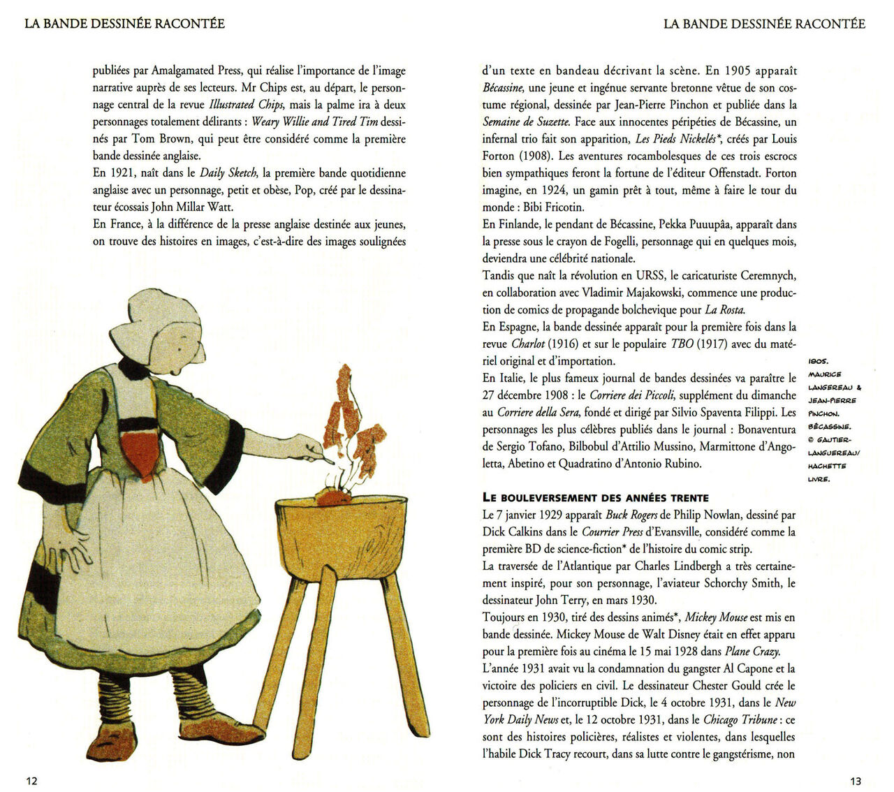 L'ABCdaire de la bande dessinée page 8 full
