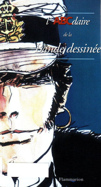 L'ABCdaire de la bande dessinée cover