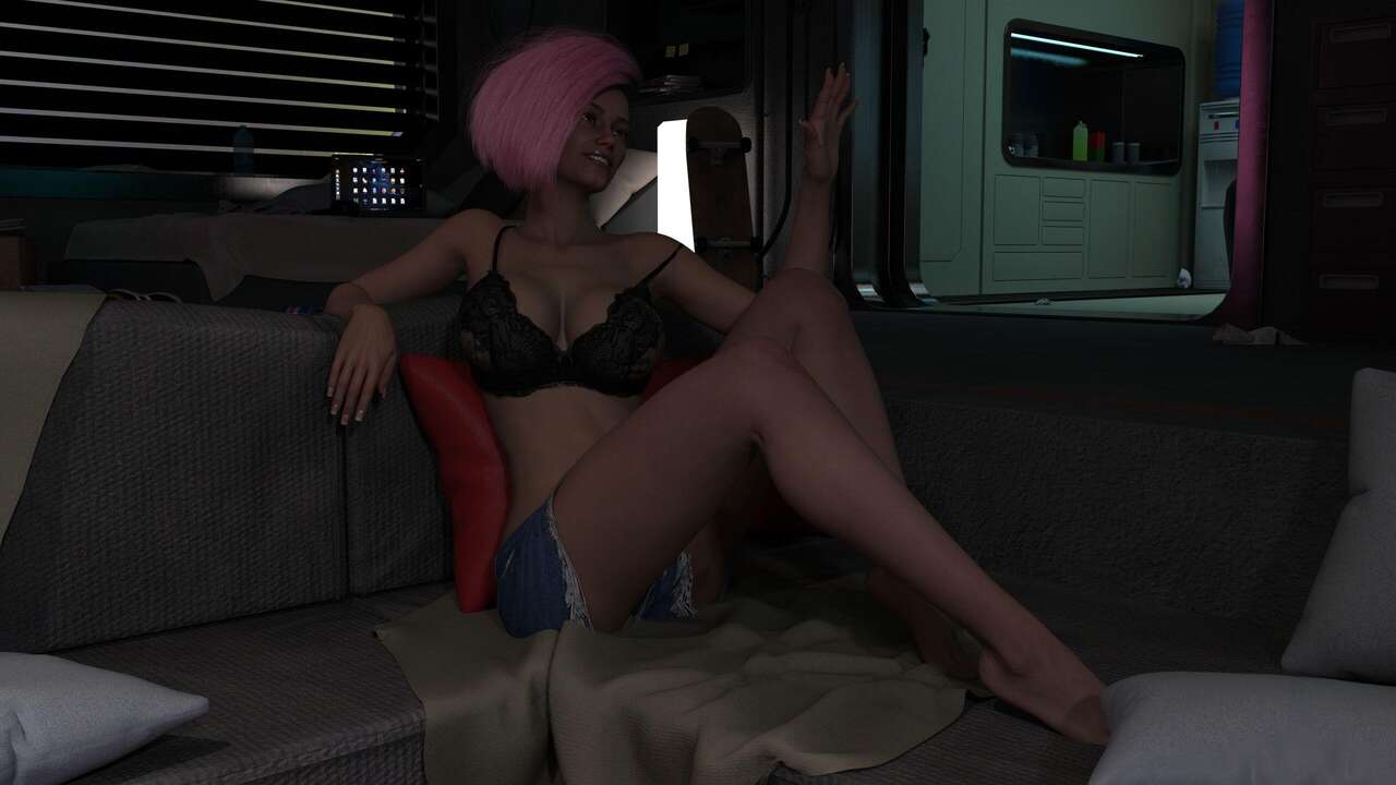 Gemini, 1st set page 3 full